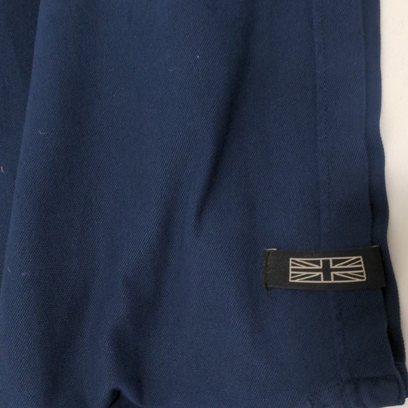 Matchless Motorcycle Long sleeve Polo - Picture 4 of 10